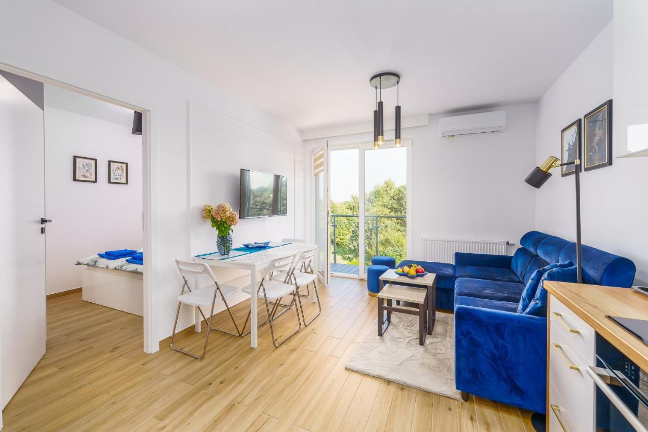 Apartament Szafir Kołobrzeg